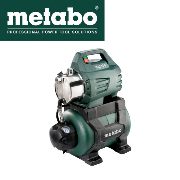 Električna pumpa za čistu vodu - hidropak-hidrofor Metabo HWW 4500-25 Inox 1300W 600972000
