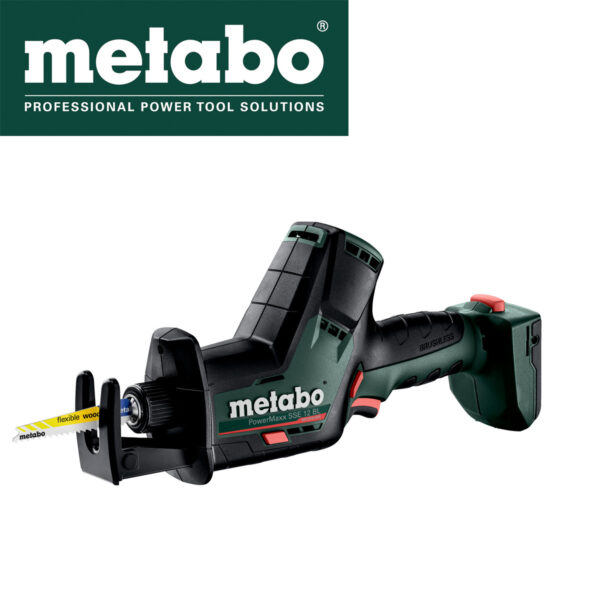 Aku recipročna pila - lisičiji rep Metabo SSE 12 60232289 12V