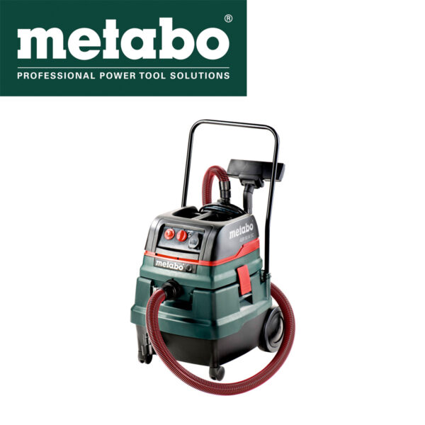 Električni usisivač za mokro-suho usisavanje Metabo ASR 50 M SC 1400W 602045