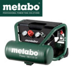 Električni monofazni kompresor - bezuljni Metabo POWER 180-5 W OF 1100W 5l
