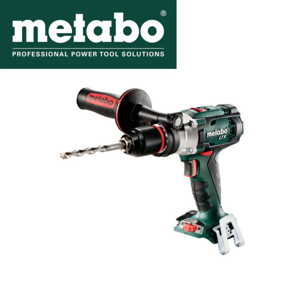 Aku udarna bušilica Metabo SB 18 LTX 60219284 18V u koferu