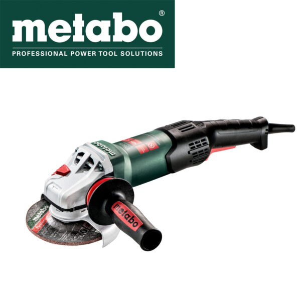 Električna ugaona - kutna brusilica Metabo WEV 17-125 RT 601089000 1750W 125mm