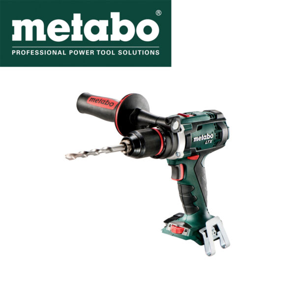 Aku bušilica - odvijač Metabo BS 18 LTX Impuls 60219184 18V u koferu