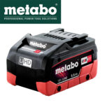 Baterija za aku uređaje Metabo 18V 5.5Ah LiHD 625368000