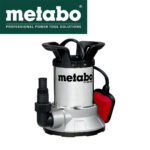 Električna pumpa za čistu vodu - potopna Metabo TPF 6600 SN 450W 0250660006