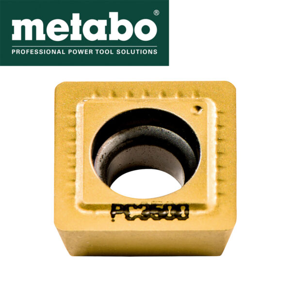 Karbidne pločice za glodalice univerzalne Metabo 10kom 623564000