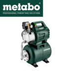 Elekrična pumpa za čistu vodu - hidropak – hidrofor Metabo HWW 4000-25 Inox 1100W 600982000
