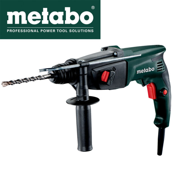 Električna udarna bušilica Metabo BHE 2444 606153 SDS-Plus 800W u koferu