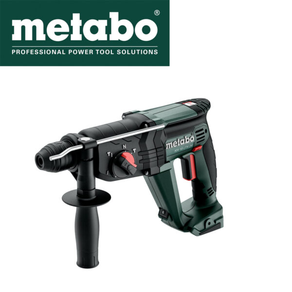 Aku udarna bušilica Metabo KH 18 LTX 24 601712840 SDS-Plus 18V u koferu