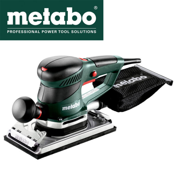 Električna vibraciona brusilica - šlajfarica Metabo SRE 4351 TurboTec 611351000 350W