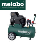 Električni monofazni kompresor - bezuljni Metabo BASIC 250-24 W OF 1.5kW 24l