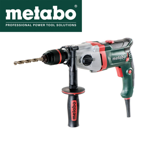 Električna udarna bušilica Metabo BEV 1300-2 600574810 1300W