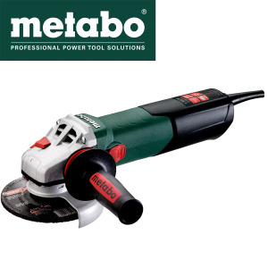 Električna ugaona - kutna brusilica Metabo WE 17-125 600515000 1700W 125mm