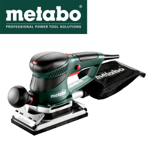 Električna vibraciona brusilica - šlajfarica Metabo SRE 4350 TurboTec 611350000 350W