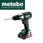 Aku udarna bušilica Metabo SB 18 LT 60210351 18V sa dvije 2Ah baterije i punjačem u koferu