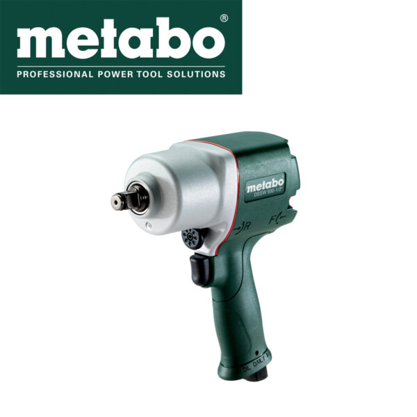 Pneumatski udarni odvijač Metabo DSSW 930 601549000 1/2" 930Nm