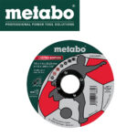 Rezna ploča za brusilice - Inox Metabo 616258000 115x1x22.2mm