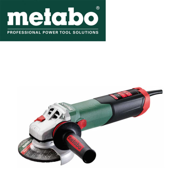 Električna ugaona - kutna brusilica Metabo WEV 19-125 Q 613108000 1900W 125mm