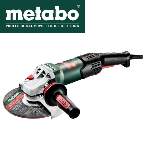 Električna ugaona - kutna brusilica Metabo WE 19-180 Quick RT 601088000 1900W 180mm