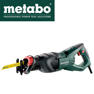 Električna recipročna pila - lisičiji rep Metabo SSE 1100 606177500 1100W u koferu