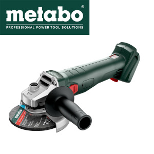 Aku ugaona - kutna brusilica Metabo W 18 L 9-125 602249850 18V 125mm