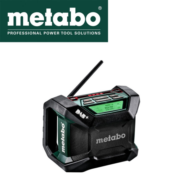 Aku zvučnik - radio uređaj Metabo R 12-18 DAB+ BT 60077885