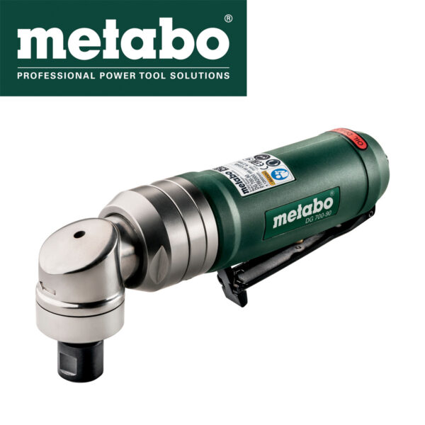 Pneumatska čeona brusilica Metabo DG 700-90 601592000 6.2Bar