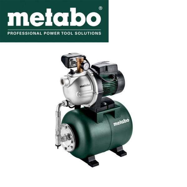 Elekrična pumpa za čistu vodu - hidropak – hidrofor Metabo HWW 3500-25 G 900W 600981000