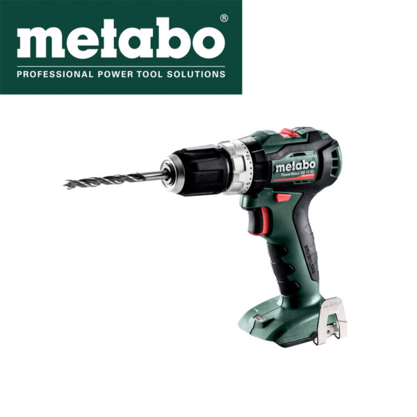 Aku udarna bušilica Metabo PowerMaxx SB 12 60107789 12V