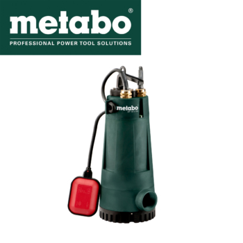 Pumpa za otpadne vode potopna drenažna DP 18-5 SA Metabo 604111000