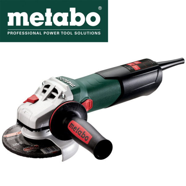 Električna ugaona - kutna brusilica Metabo W 9-125 600374000 900W 125mm