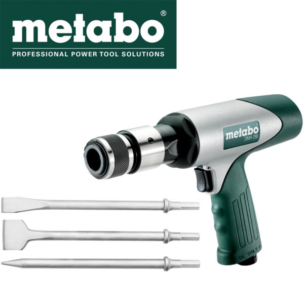 Pneumatski udarni odvijač Metabo DMH 290 601561500 sa priborom