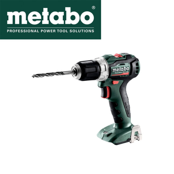 Aku bušilica - odvijač Metabo PowerMaxx BS 12 60103889 12V