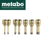 Set dijamantskih kruna - kronera za pločice Metabo 628321000 M14 7-dijelni