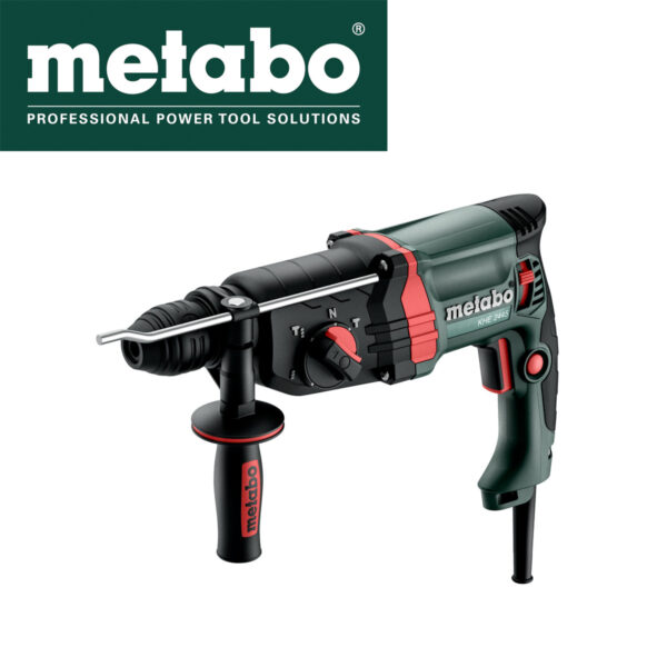 Električna udarna bušilica Metabo KHE 2445 601709500 SDS-Plus 800W u koferu