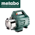 Električna pumpa za čistu vodu Metabo P 4500 1.300W 600965000