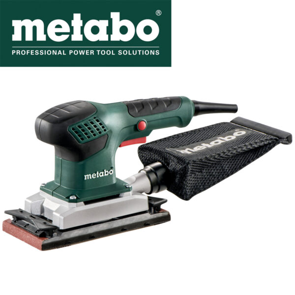 Električna vibraciona brusilica - šlajfarica Metabo SR 2185 PS 15000 S 60044150 210W