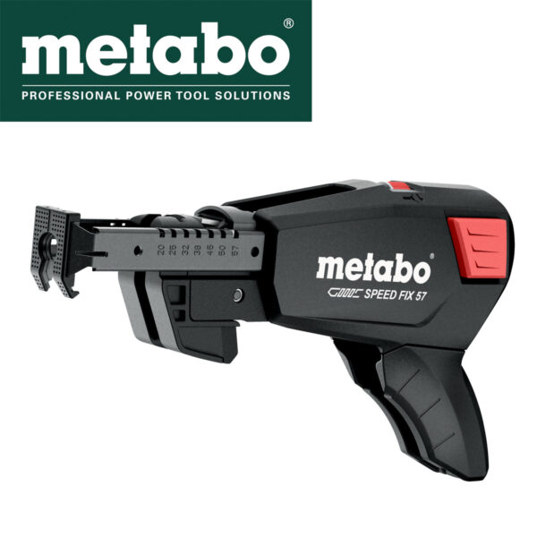 Magazin za šarafe-vijke za odvijač za rigips - šauber Metabo SPEED FIX 57 630611000