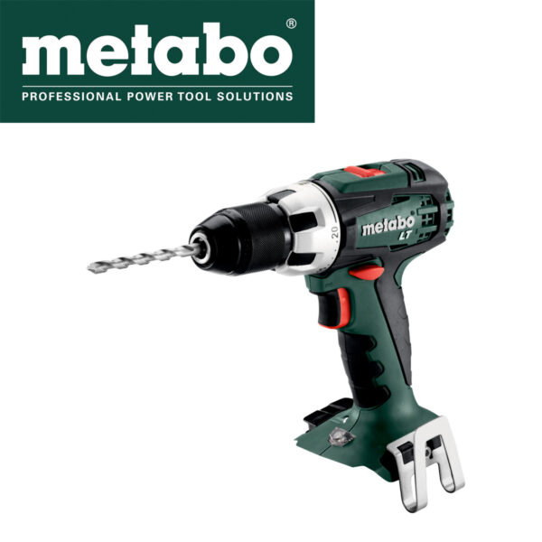Aku bušilica - odvijač Metabo BS 18 LT 60210284 18V u koferu