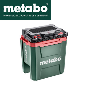 Aku hladnjak-fižider - grijač Metabo KB 18 18V 600791850