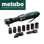 Pneumatski ugaoni-kutni odvijač - račna Metabo DRS 68 604119500 set 1/4" 68Nm u setu sa priborom