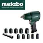 Pneumatski udarni odvijač Metabo DSSW 360 604118500 1/4" 360Nm