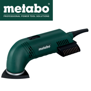 Električna vibraciona brusilica - šlajfarica Metabo DSE 300 600311500 300W