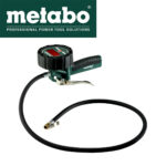 Pneumatski pištolj za puhanje-duvanje guma sa manometrom Metabo RF 80 D 602236000 1m
