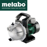Električna pumpa za čistu vodu Metabo P 4000 G 1.100W 600964000