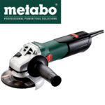 Električna ugaona - kutna brusilica Metabo W 9-125 600376010 900W 125mm