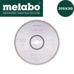 Rezna ploča - list kružne pile za cirkulare Metabo 628092000 315x2.8mm