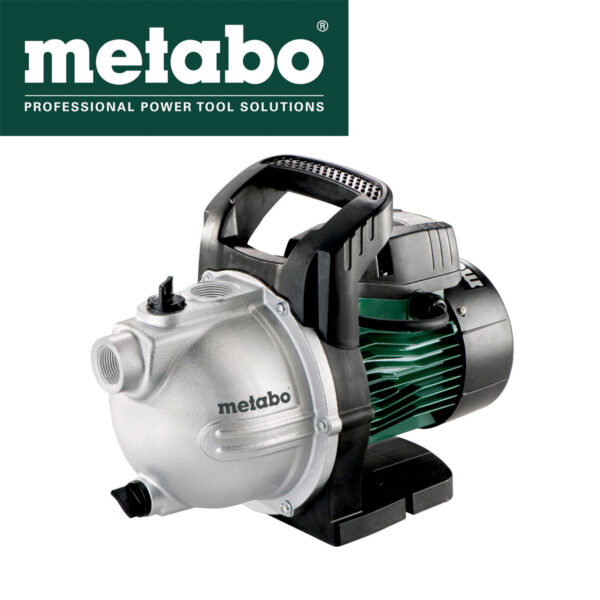 Električna pumpa za čistu vodu Metabo P 3300 G 900W 600963000