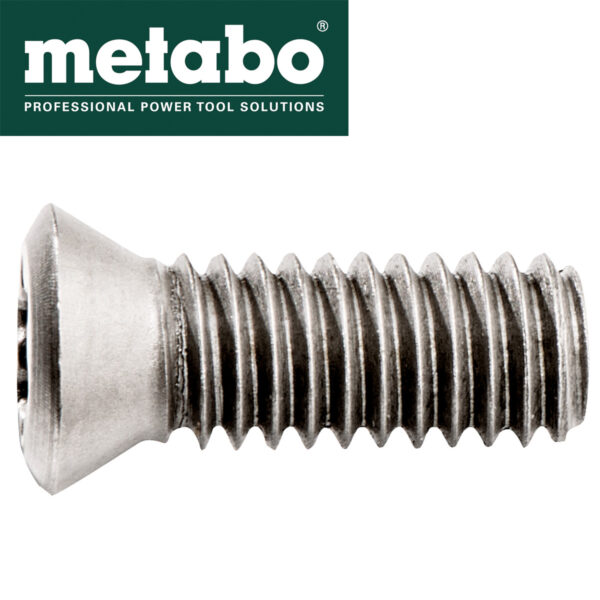 Šaraf-vijak za karbidne pločice za glodalicu Metabo 10kom 623566000