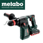 Aku udarna bušilica Metabo KH 18 601714800 LTX BL 24 Q 18V sa dvije 4Ah baterije i punjačem u koferu